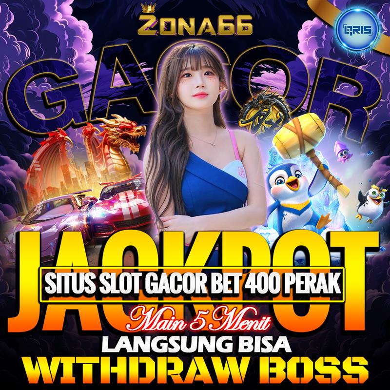 ZONA66: Link Situs Slot Gacor Hari Ini Online Terpercaya Mudah Menang Maxwin 2025